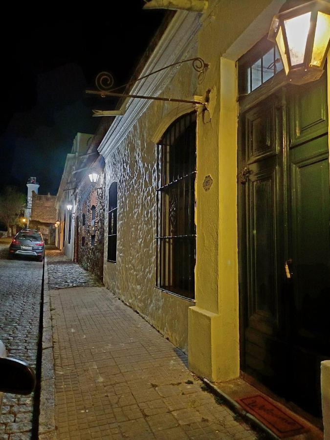 Posada San Gabriel Colonia del Sacramento Bagian luar foto