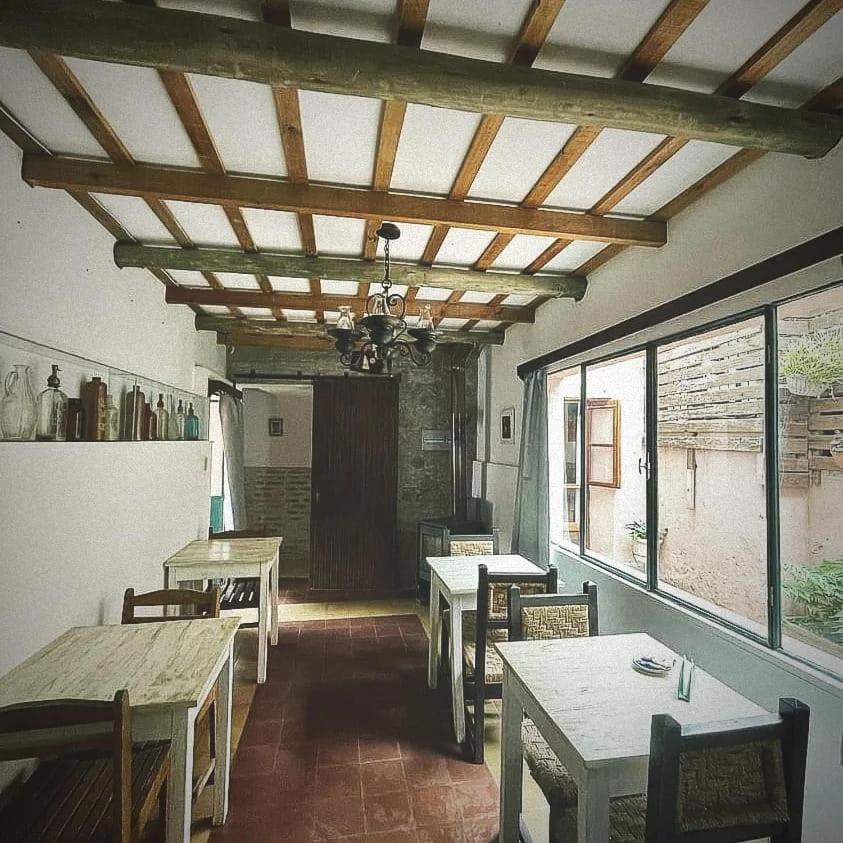 Posada San Gabriel Colonia del Sacramento Bagian luar foto