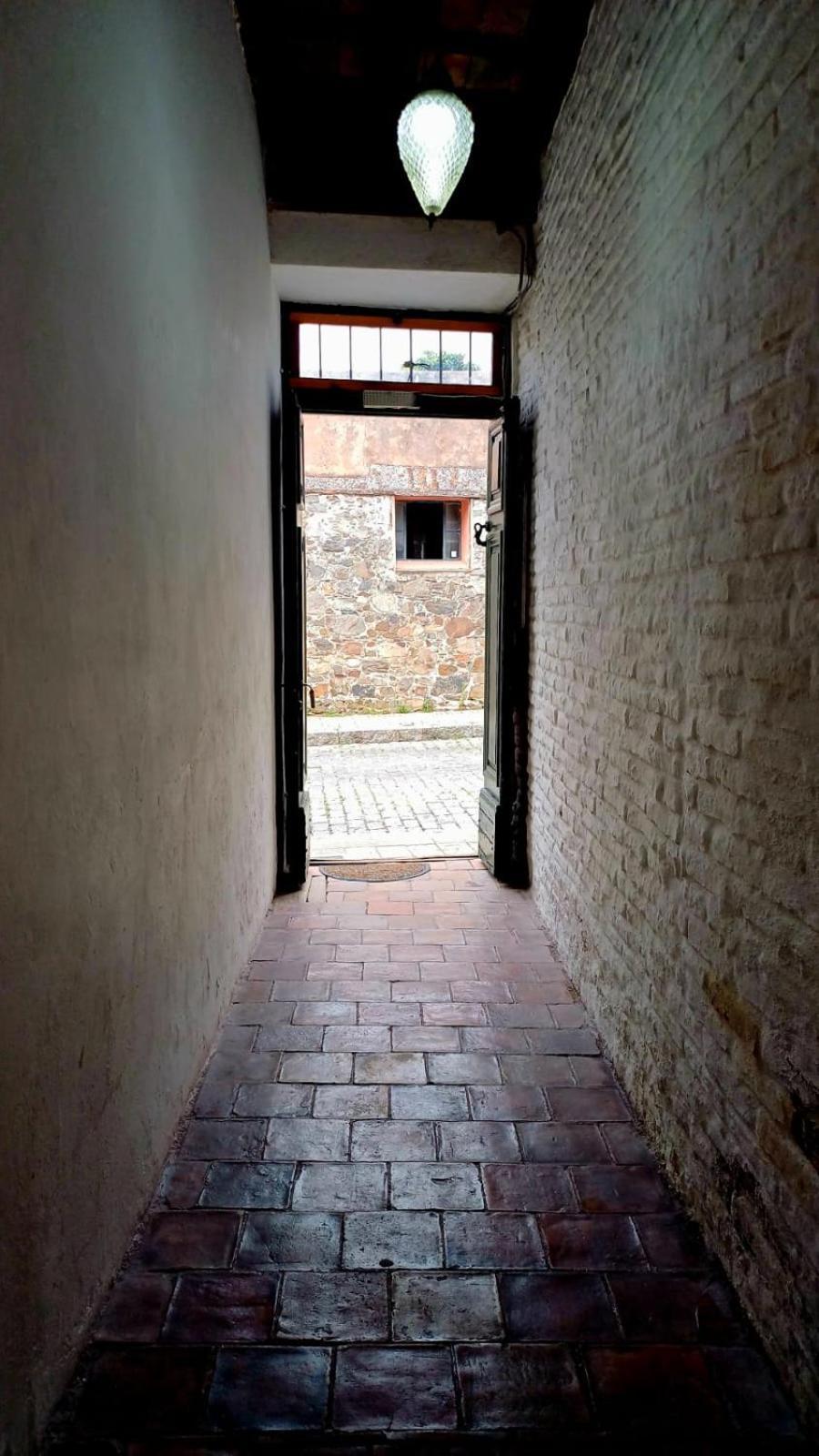 Posada San Gabriel Colonia del Sacramento Bagian luar foto