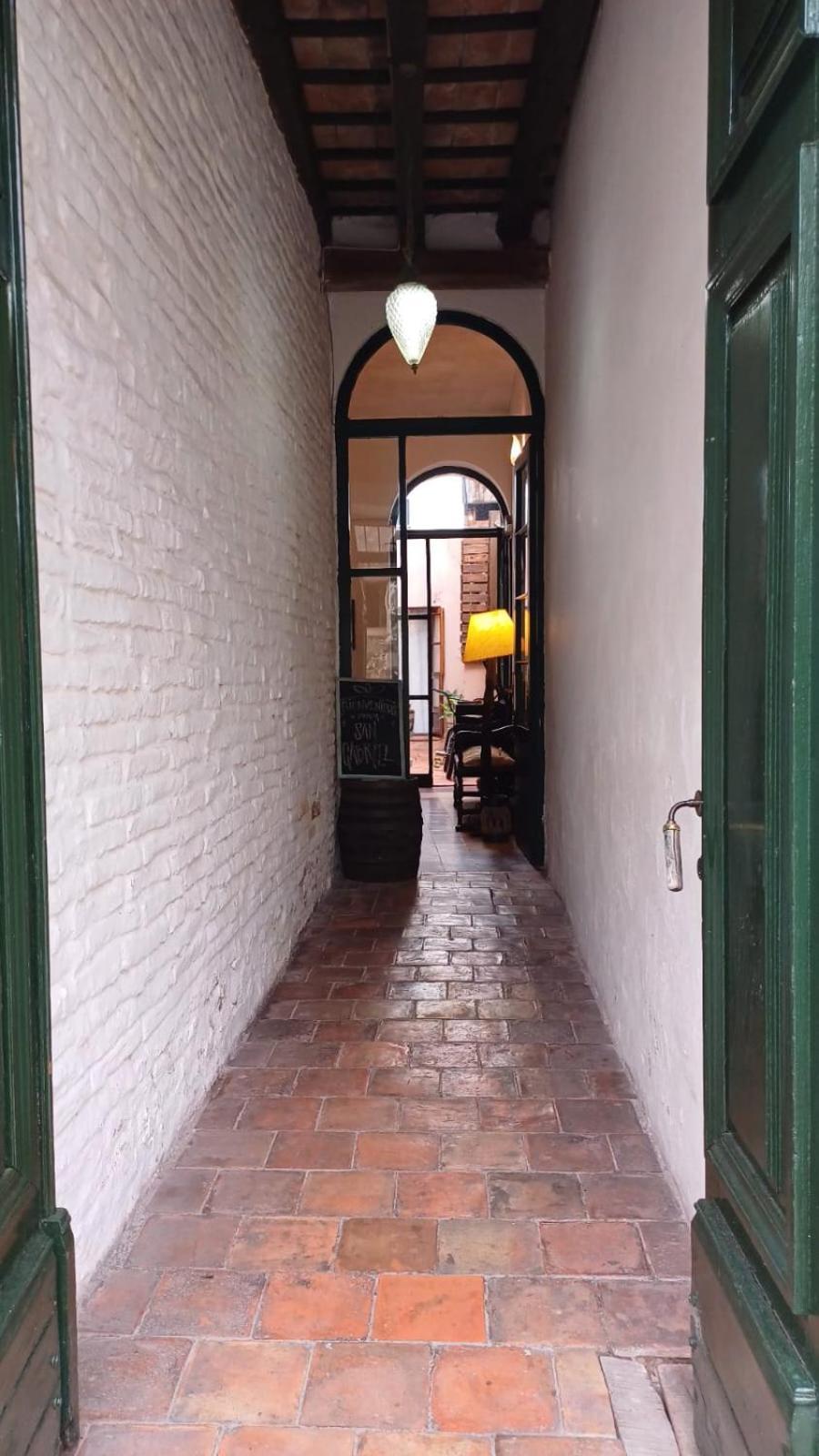Posada San Gabriel Colonia del Sacramento Bagian luar foto