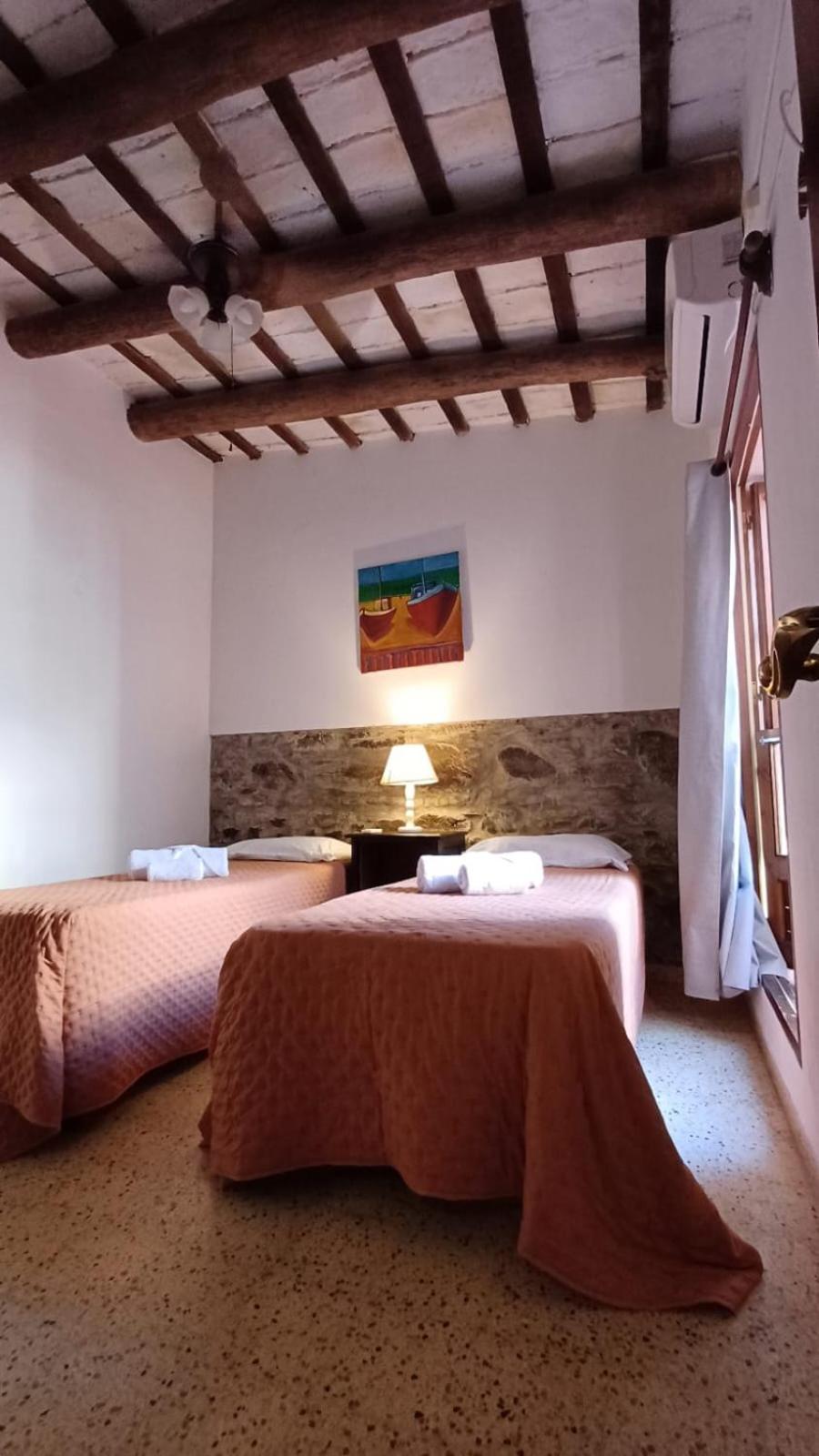 Posada San Gabriel Colonia del Sacramento Bagian luar foto